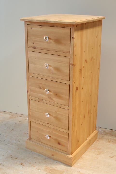 スリムパインチェスト