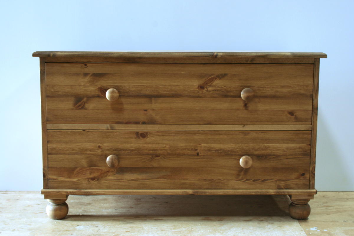 オールドチェスト/okamoku