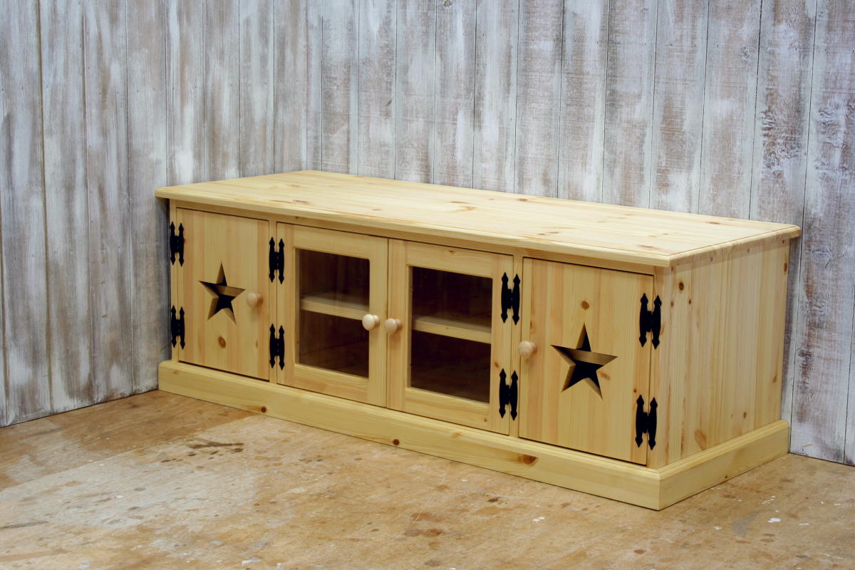 星のテレビボード